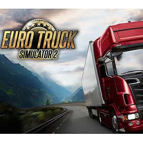 Euro Truck Simulator 2 Deluxe Edition (PC)