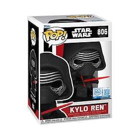 Funko POP! Star Wars Kylo Ren #806