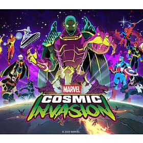 Marvel Cosmic Invasion (PC)