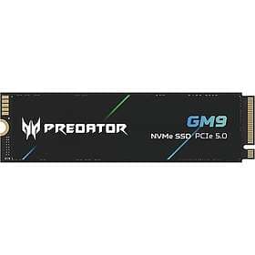 Acer Predator GM9 M.2 PCIe 5.0 NVMe 4TB