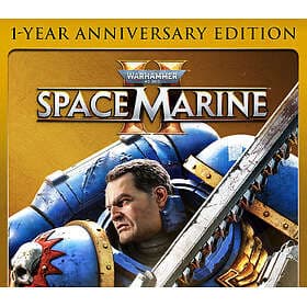 Warhammer 40,000: Space Marine 2 1-Year Anniversary Edition (PC)