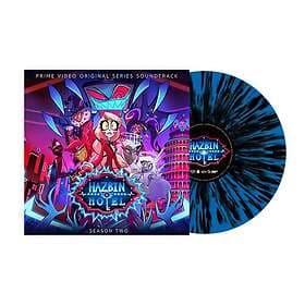 Filmmusikk Hazbin Hotel: Season Two (Original Soundtrack) LP/Vinyl