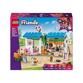 LEGO Friends Dog Treat Bakery 42677