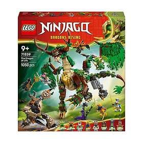 LEGO Ninjago 71859 Dragon of Life