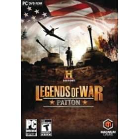 History Legends of War: Patton (PC)