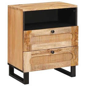vidaXL 4018054 Nightstand 50x33x60cm