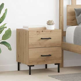 vidaXL 882016 Nightstand 40x35x47,5cm