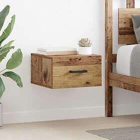 vidaXL 882368 Nightstand 35 x 35 x 20 cm