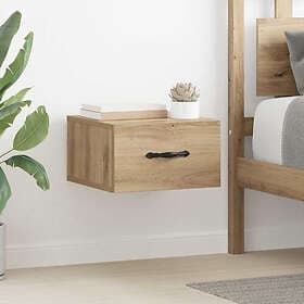 vidaXL 882352 Nightstand 35x35x20cm