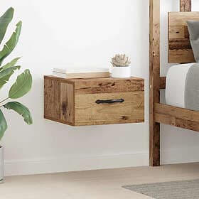 vidaXL 882350 Nightstand 35 x 35 x 20 cm
