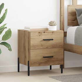 vidaXL 882027 Nightstand 40x35x47,5cm