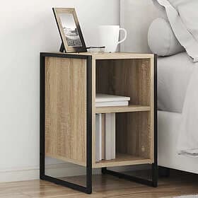 vidaXL 886632 Nightstand 39.5 x 30 x 50cm