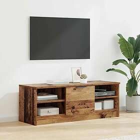 vidaXL 880764 TV Cabinet 102x35x36.5cm