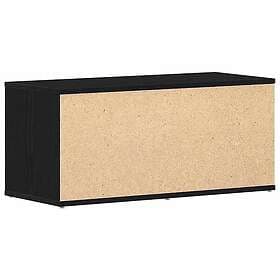 vidaXL 862483 TV Cabinet 80 x 34 x 36 cm