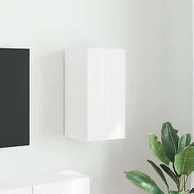 vidaXL 892269 TV Wall Shelf 30 x 31 x 60 cm