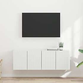 vidaXL 892330 TV Wall Shelf 59,5 x 31 x 40 cm