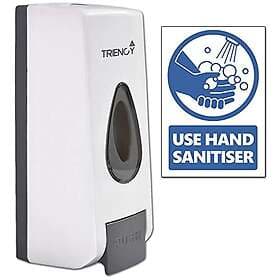 TRIENCY Wall Mounted Soap Dispenser