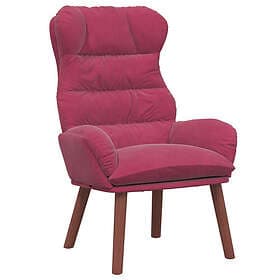 vidaXL Armchair Velvet 42001892