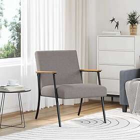 vidaXL Chair Fabric 42017667