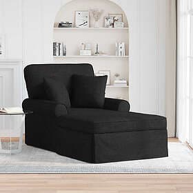 vidaXL Chaise Lounge Fabric 42022941