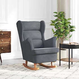 vidaXL Rocking Chair Plywood 42012851