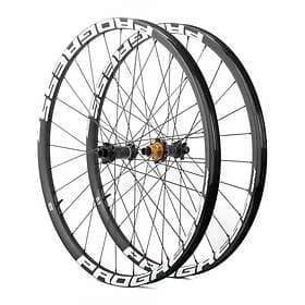 Progress Gpx Nitro2 Boost 29" 6-Bolt Disc 15x110mm/12x148mm Micro Spline Tubeles