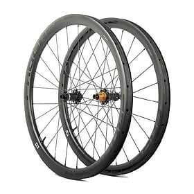 Progress Grx40 CL 12x100/12x142mm Sram XDR Tubeless Gravel Wheel Set