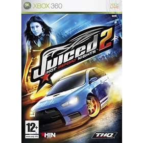 Juiced 2: Hot Import Nights (Xbox 360)