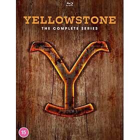 Yellowstone: The Complete Series (Blu-ray)