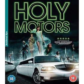Holy Motors (UK) (Blu-ray)