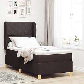 vidaXL Bed Frame 3340805 90x190cm