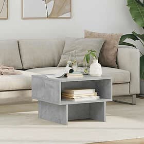 vidaXL Concrete Coffee Table 48x46x35cm