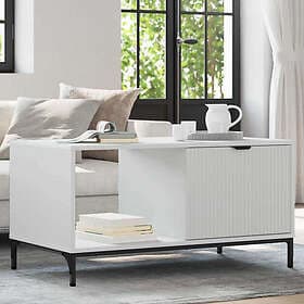 vidaXL 883444 Coffee Table 90x49x46cm