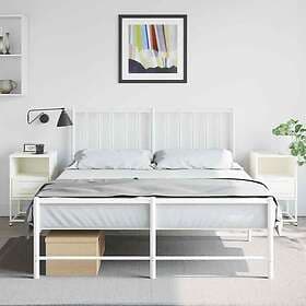 vidaXL 846565 Nightstand 36x39x60.5cm