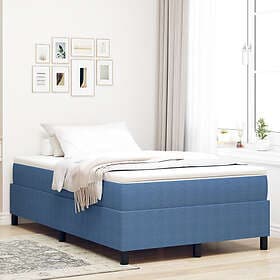 vidaXL Platform Bed Frame 120x190cm 3337400