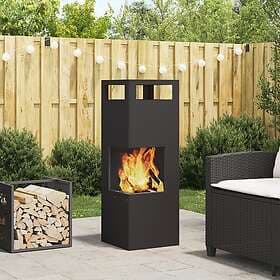 vidaXL Fire Pit 35x35x100cm 858930