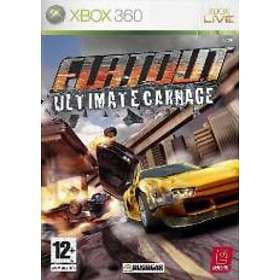 FlatOut: Ultimate Carnage (Xbox 360)