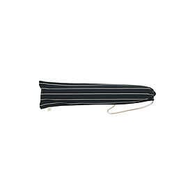 Hay Market Double Hammock with Spreader Bars Black