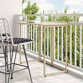 vidaXL Garden Table 90x51x75cm (4108257)