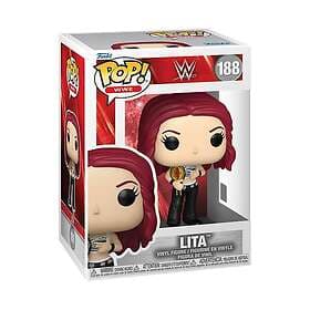 Funko Pop! WWE: World Wrestling Entertainment - Lita #188