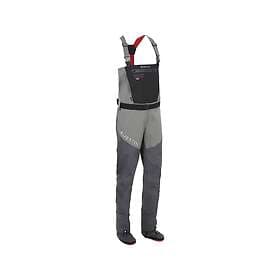 Westin W8 Stockingfoot Waders Dark Shadow Grey