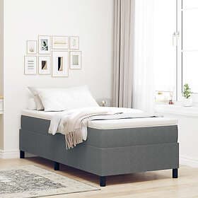 vidaXL Platform Bed Frame 90x200cm 3337387