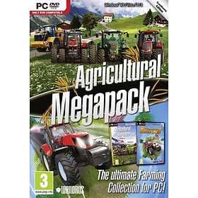 Agricultural Megapack (PC)