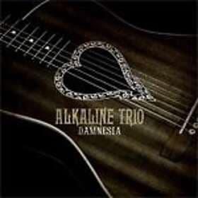 Alkaline Trio Damnesia LP/Vinyl