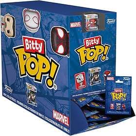 Funko Bitty POP! Spider-Man 32-pack