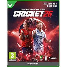 Cricket 26: The Official Game of The Ashes (PC)