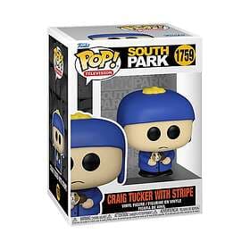 Funko POP! South Park Craig Tucker With Stripe #1759