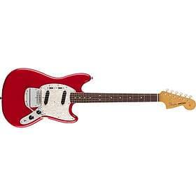 Fender Mustang Vintera III Mid '60s RW Dakota Red
