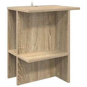vidaXL Coffee Table 40x30x49cm 8001067