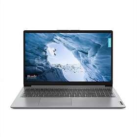 Lenovo IdeaPad 1 82LX00EUUK 15.6" Celeron N4500 8GB RAM 256GB SSD